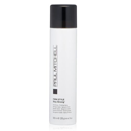 Paul Mitchell - Stay Strong Hair spray 9 oz / pure