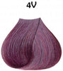 Satin hair color 4V Violet Brown 3 oz