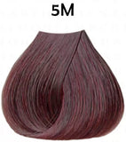 Satin hair color 5M Mohogany 3 oz *