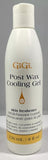 GiGi Post Wax Cooling Gel 8 oz