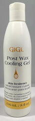 GiGi Post Wax Cooling Gel 8 oz pure type