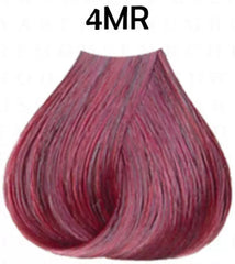 Satin hair color 4MR Red Mahogany Chestnut 3 oz pure