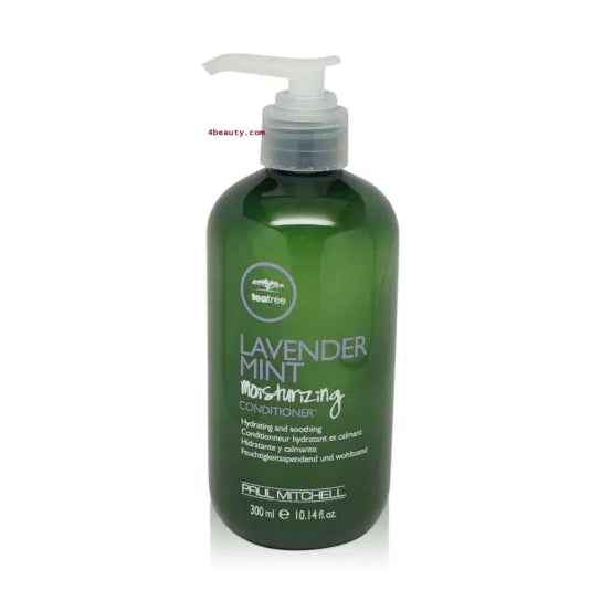 Paul Mitchell Tea Tree Lavender Mint Moisturizing Conditioner 10.14 oz bottle with pump