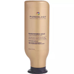 Pureology Nanoworks Gold conditioner 9 oz pure