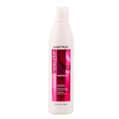 Matrix Total Results Heat Resist Shampoo All Hair Types 10.1 oz sale pure type