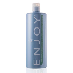 Enjoy Therapeutic Sulfate Free Shampoo 33.8 oz Liter pure type