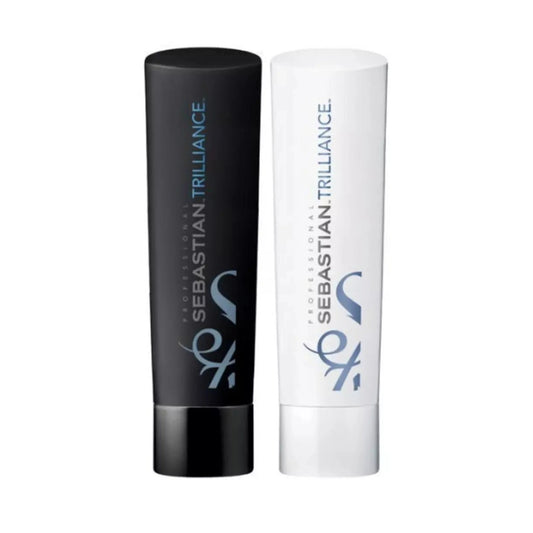 Sebastian Trilliance Shampoo & Conditioner 8.5 oz Duo care - Choice Forever Beauty