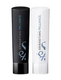 Sebastian Trilliance Shampoo & Conditioner 8.5 oz Duo care
