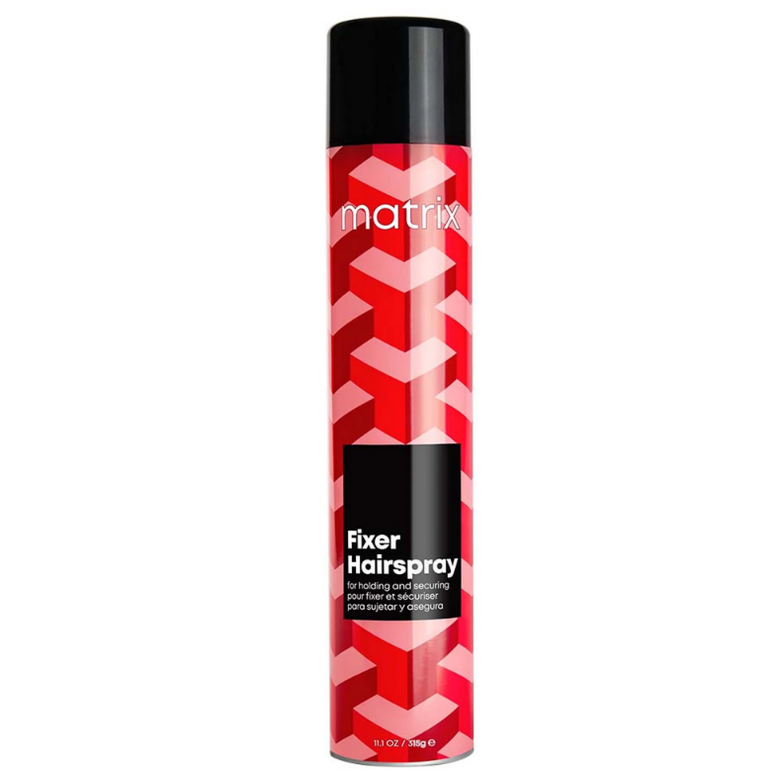 Matrix / Fixer Hairspray - For Holding And Securing 11.1 oz pure fs
