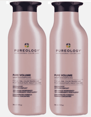 Pureology Pure Volume Shampoo 9oz (pack of 2)