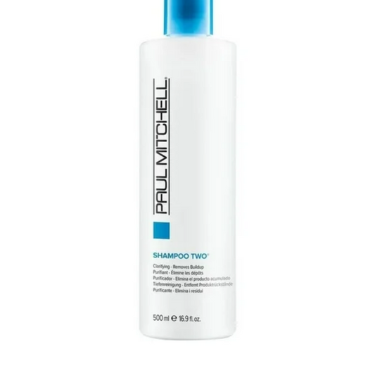 16.9 oz Paul Mitchell Shampoo / Two Shampoo pure