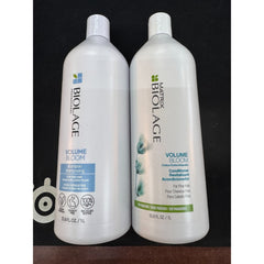 Matrix Biolage Volume bloom Shampoo & Conditioner 33.8 fl oz Duo care