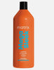 Matrix Total Results Mega Sleek Conditioner 33.8oz (new package) -F