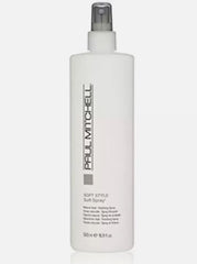 Paul Mitchell Soft Style SOFT Finishing Spray 16.9 fl oz care