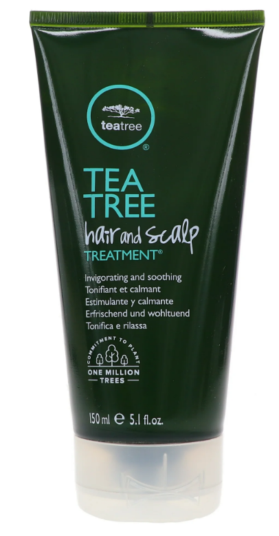 Paul Mitchell Tea Tree / Hair and Scalp Treatment 5.1 oz [ limited edition ]