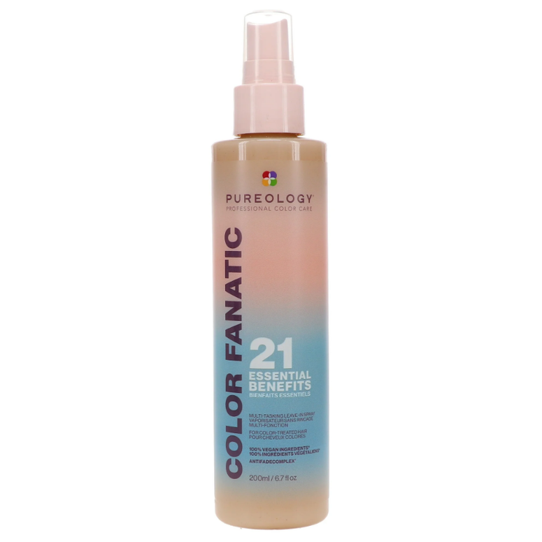 Pureology Color Fanatic Leave-In Spray, 6.7 oz - new package / pure