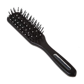 Paul Mitchell Pro Tools 413 Sculpting Hair Brush Color Black pure