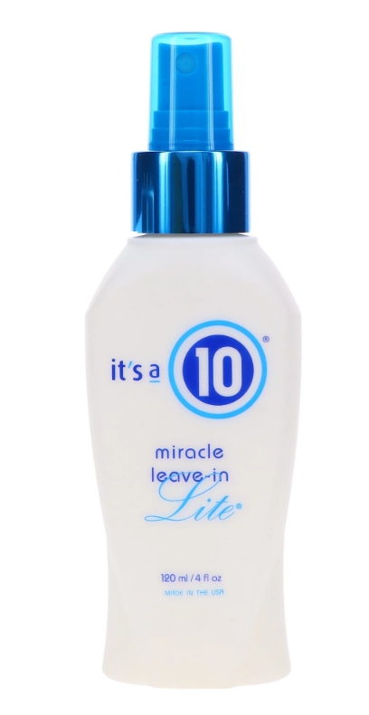 It's A 10 Miracle - Leave In / Lite, [4 oz] sale