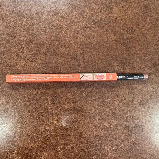 Absolute Glide & Glam Gel Lip Liner [ Terracotta Nude ] fs