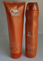 Wella ENRICH Shampoo 10.1 oz + Conditioner 8.4 oz duo [care