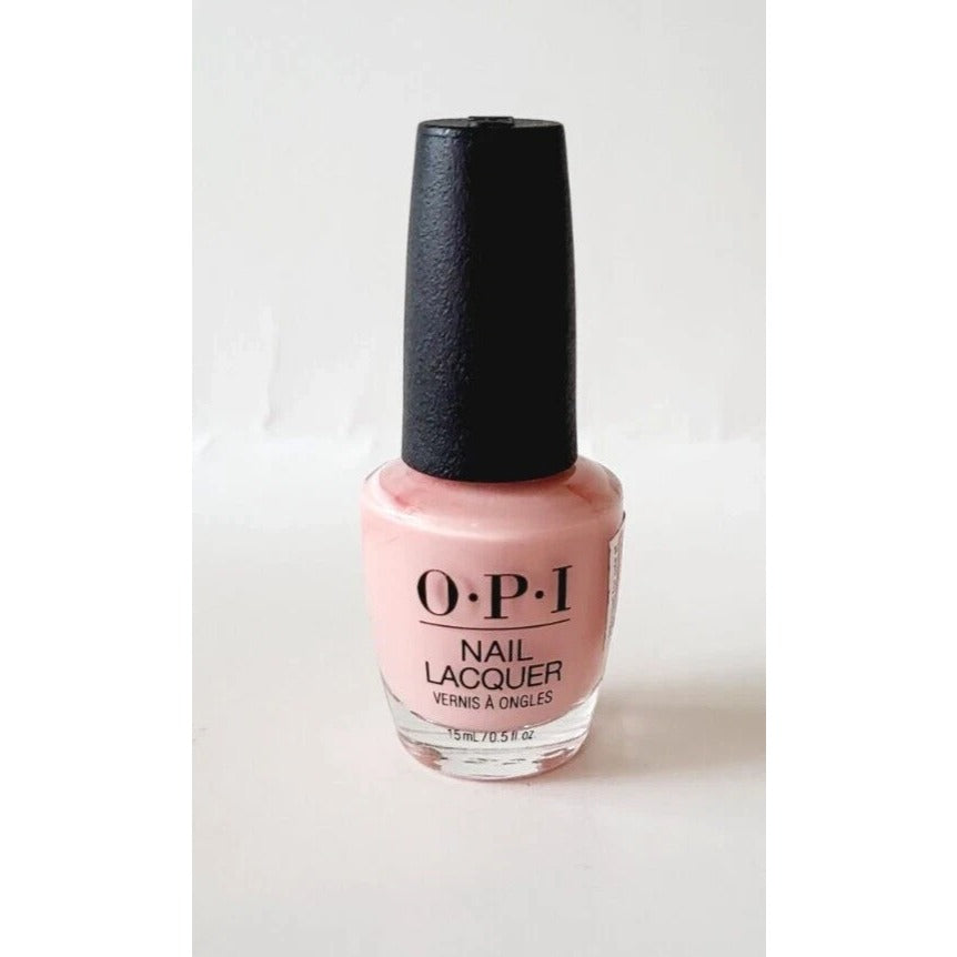OPI Nail Polish L18 Lacquer Nails TAGUS IN THAT SELFIE 0.5 oz pure