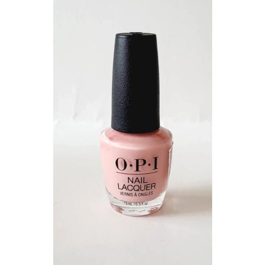 OPI Nail Polish L18 Lacquer Nails TAGUS IN THAT SELFIE 0.5 oz pure