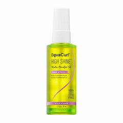 DevaCurl High Shine Multi Benefit Oil Shine & Finish 1.7 oz care