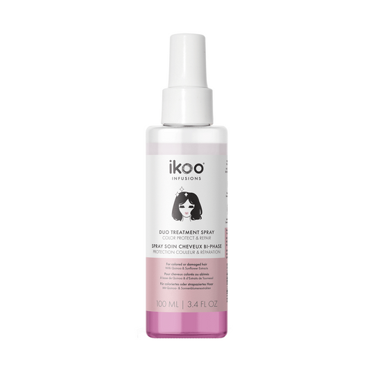 Ikoo Treatment Spray Color Protect & Repair 3.4 oz pure fs