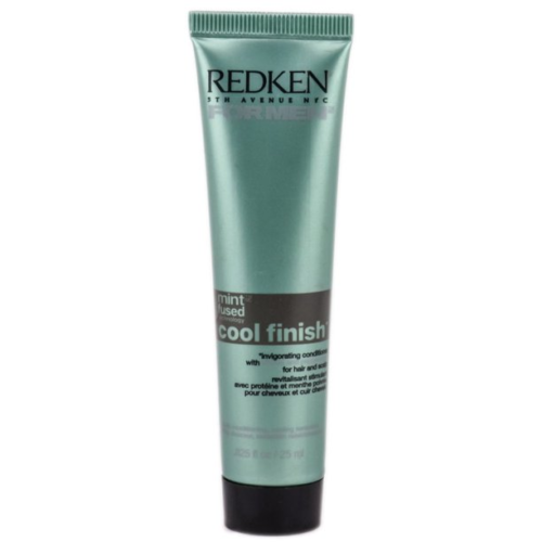 0.825 oz Redken Cool Finish Conditioner travel pure