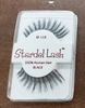 Stardel Lash 100% Human Hair Eyelashes Black - SF 113 (pack of 3)