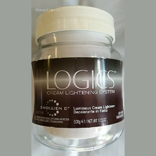 Matrix Logics / Luminous Cream Lightener 17.5 oz pure
