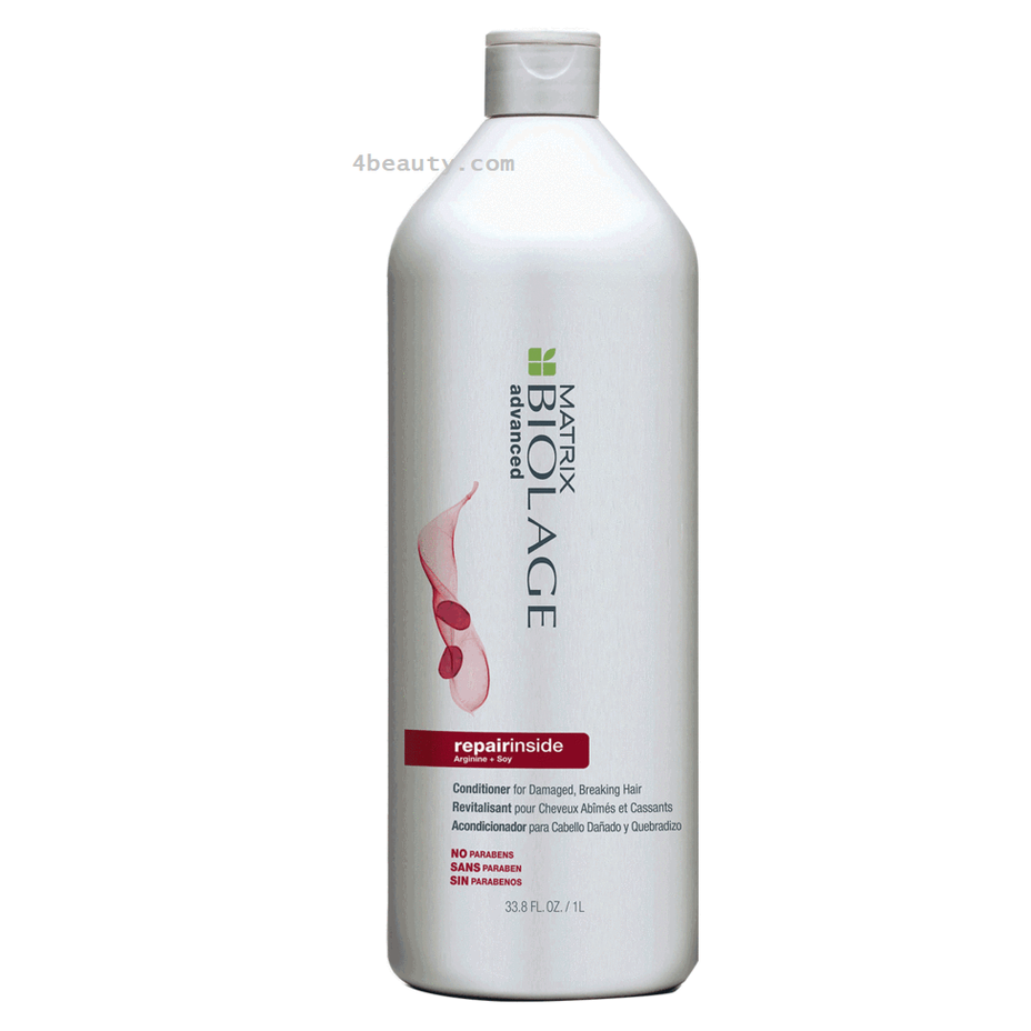 33.8 oz Matrix Biolage / Repairinside Conditioner - pure fs