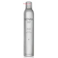 Kenra Design Spray #9 Light Hold Styling Spray 10 oz