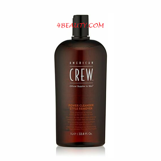 American Crew Power - Cleanser / Style Remover Shampoo 33.8 oz