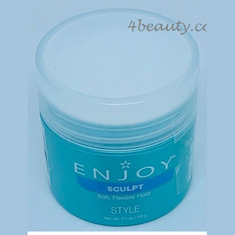 Enjoy Style / Sculpt Soft - Flexible Hold 2.1 oz pure
