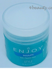 Enjoy Style Sculpt Soft Flexible Hold 2.1 oz sv pure