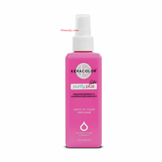 Keracolor Purify Plus - LITE Leave In / Treatment 7 oz fs