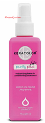Keracolor Purify Plus LITE Leave-In Treatment 7 oz -BF