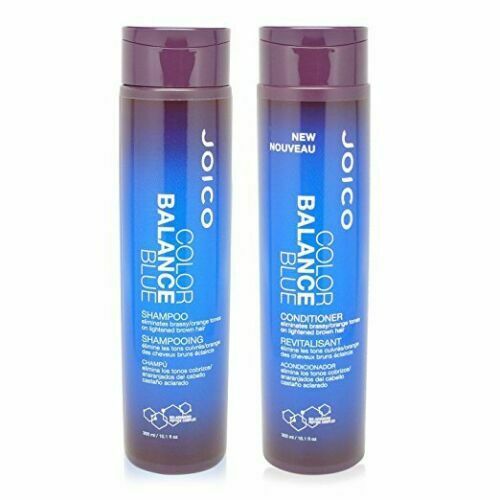 Duo Joico Color Balance / BLUE Shampoo and Conditioner 10.1 oz - original