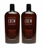 American Crew Power Cleanser Style Remover Shampoo 33.8 Ounce (PACK OF 2)