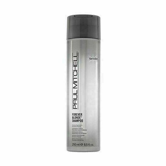 Paul Mitchell Forever Blonde Shampoo 8.5 oz sulfate-free cleanser for blonde hair
