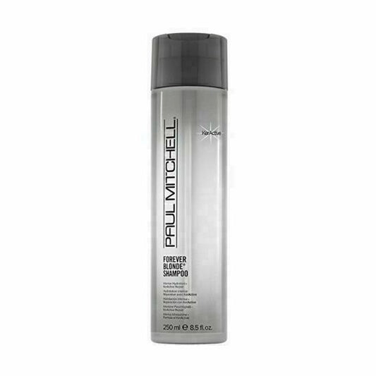Paul Mitchell / Forever Blonde Shampoo, 8.5 oz - pure