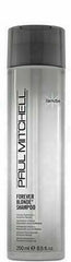 Paul Mitchell Forever Blonde Shampoo 8.5oz pure