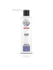 Nioxin System 5 Cleanser Shampoo 10.1 oz (new package) care