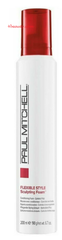 Paul Mitchell Flexible Style Sculpting Foam 6.7 oz pure