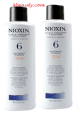 Nioxin System 6 Scalp Therapy Conditioner 10.1 oz