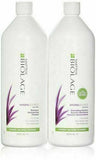 Matrix Biolage Hydrasource Shampoo OR Detangling Solution 33.8oz -SELECT TYPE