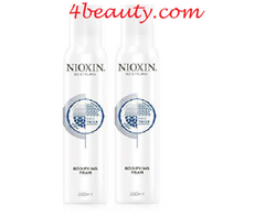 Nioxin 3D Styling Bodifying Foam 6.7 oz (Pack of 2)sv sale