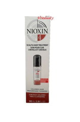 Nioxin System 4 Treatment Scalp Hair Treatment 3.4 oz pure