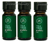 Paul Mitchell Tea Tree Aromatic Oil, 0.33 Fl oz (PACK OF 3) SALE